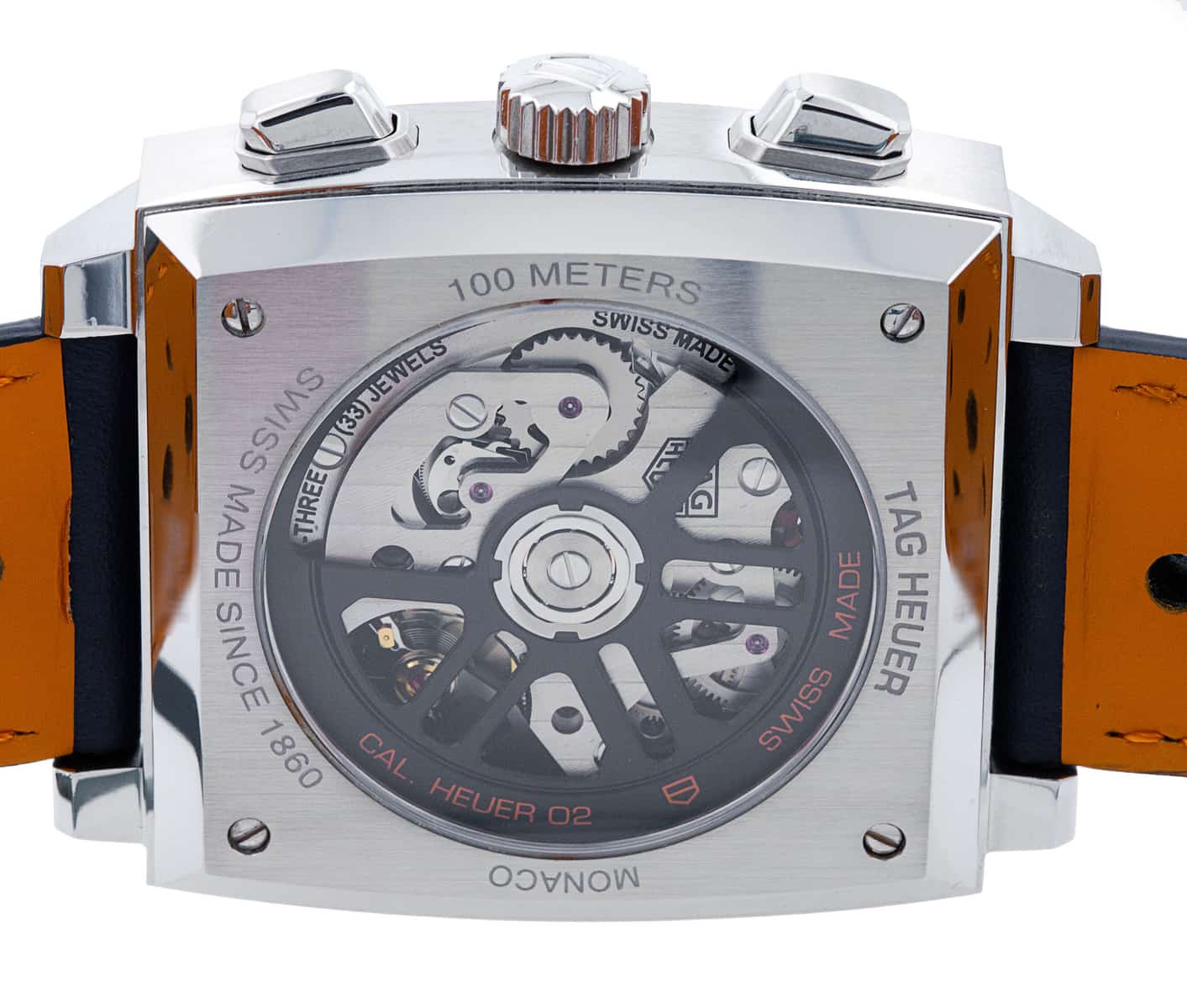 Tag Heuer Monaco CBL2115.FC6494 Tag Heuer Monaco CBL2115.FC6494